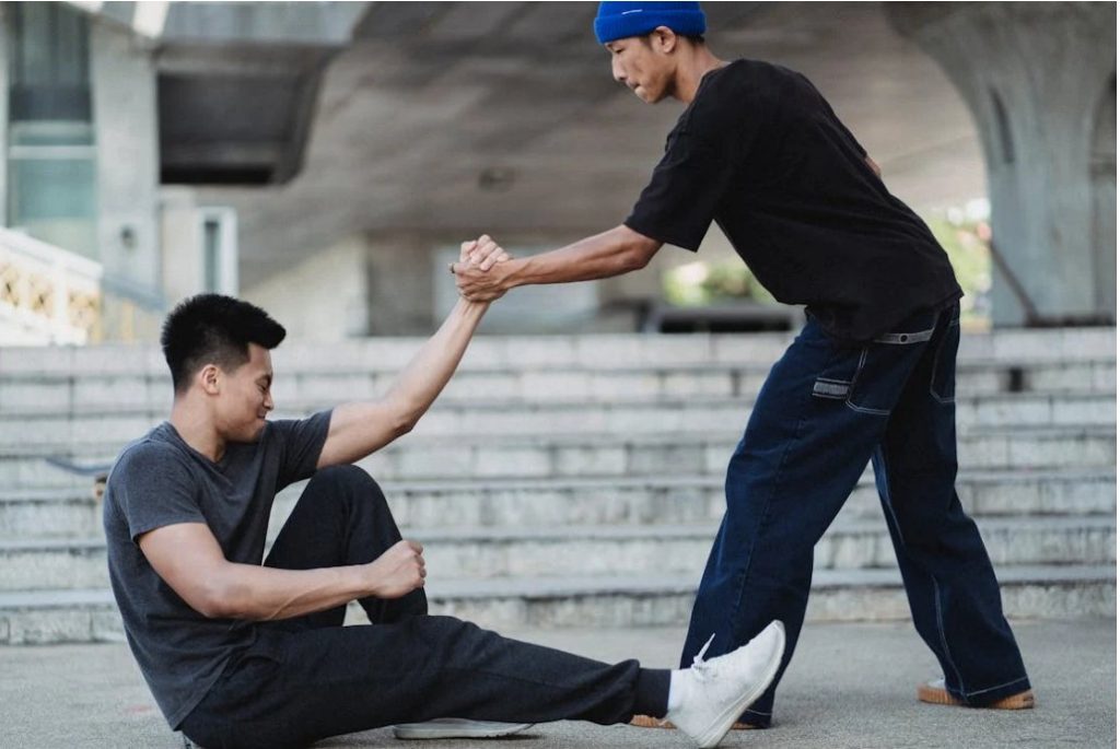 pornography recovery group for long-term behavioural change